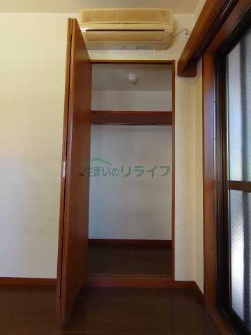 収納　フェニックス西早稲田