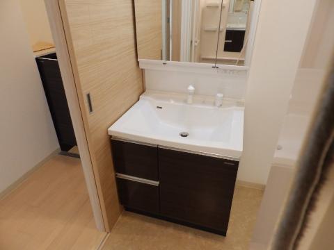 洗面設備　洗面