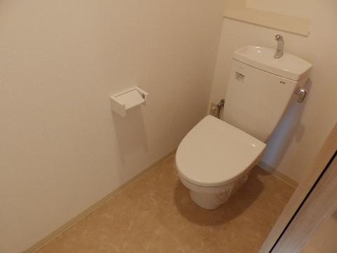 トイレ　トイレ