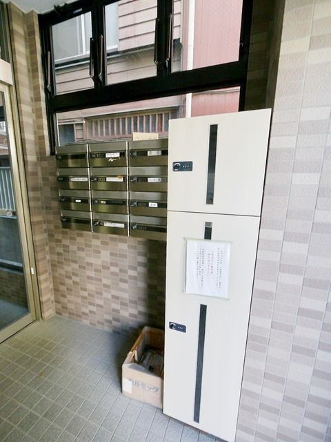 その他共有部分　共用設備