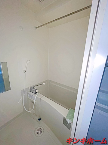 バス・シャワールーム　写真は同タイプの別号室です