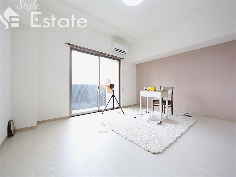 居室・リビング　洋室