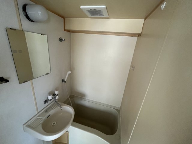 バス・シャワールーム　イメージとして同建物他部屋を表示しています