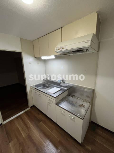 キッチン　キッチンでお料理をお楽しみください