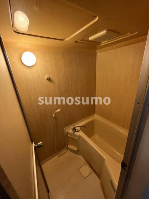 バス・シャワールーム　お風呂です