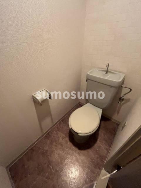 トイレ　トイレです