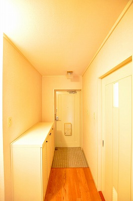 その他設備　玄関ホール