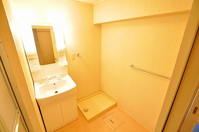 洗面設備　洗面脱衣所