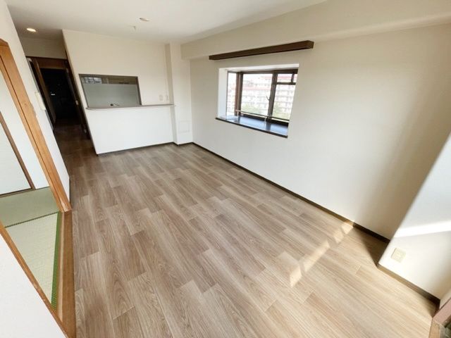 居室・リビング　同間取り別部屋参考写真