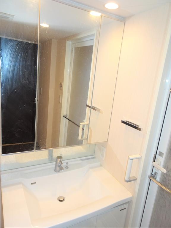 洗面設備　参考写真