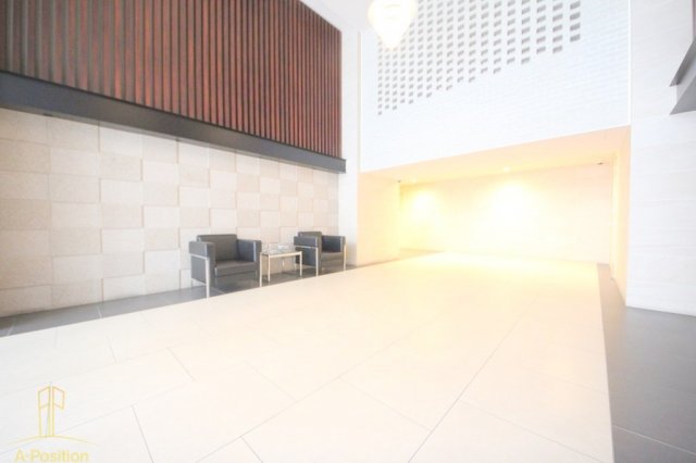 エントランス　セイル淀屋橋