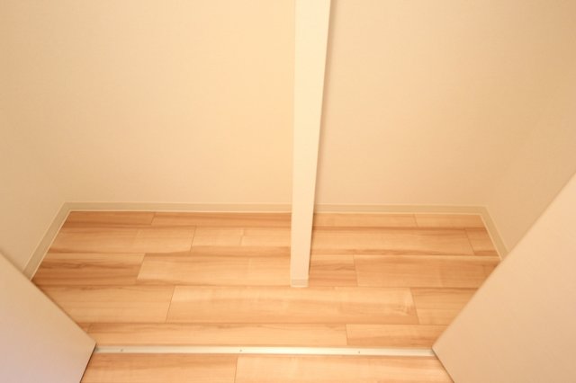 収納　セイル淀屋橋