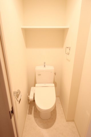 トイレ　セイル淀屋橋