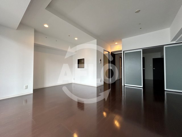 居室・リビング　船場ミッドキューブ　リビング