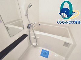 バス・シャワールーム　初期費用分割可★ご希望の場所まで無料送迎サービス付♪