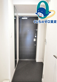 玄関　名古屋で一番初期費用の安い賃貸専門の不動産会社です(^^)