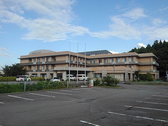 病院　黒部温泉病院（病院）まで600m