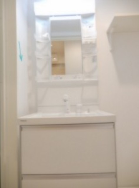 洗面設備　洗面所