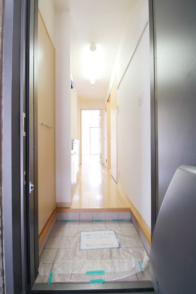 玄関　玄関