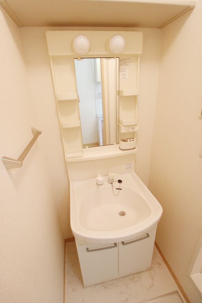 洗面設備　洗面