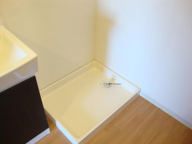 その他　洗濯機置場