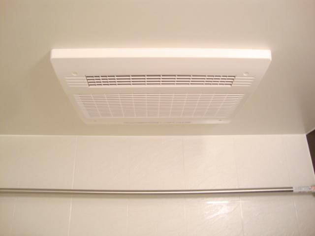 その他設備　浴室乾燥機