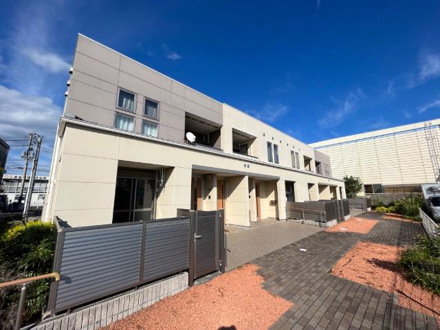 建物外観　外観写真（昼）