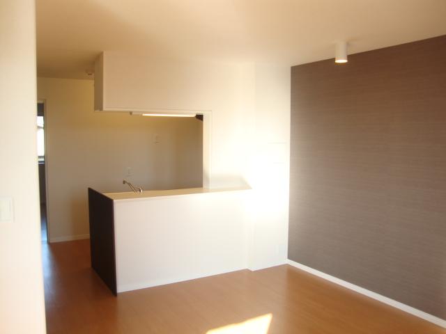 居室・リビング　リビング