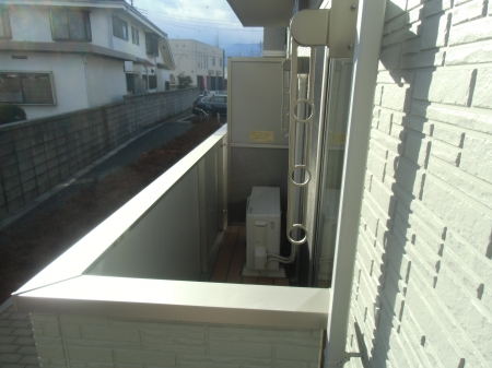 バルコニー　『イル・リジェール 』