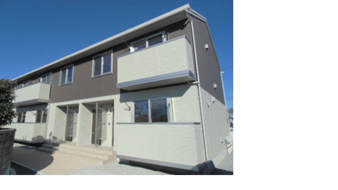 建物外観　『イル・リジェール 』