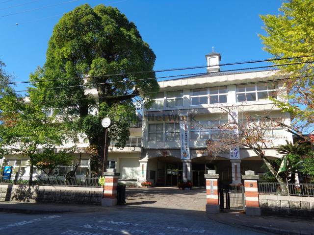 小学校　大洲市立大洲小学校（小学校）まで991m