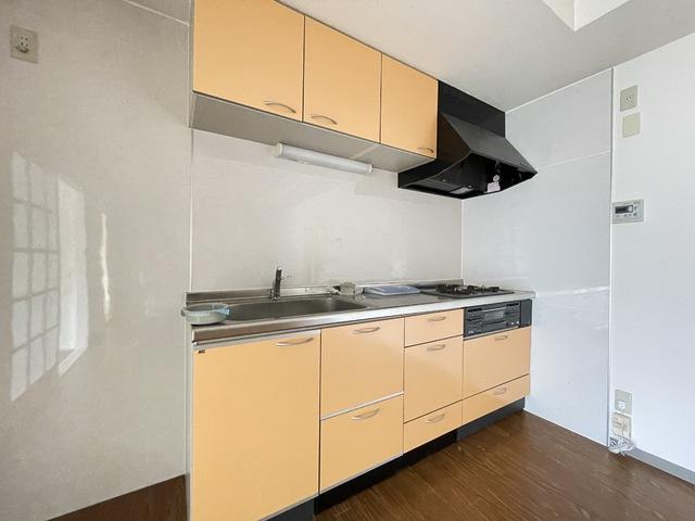 キッチン　※退去前参考写真