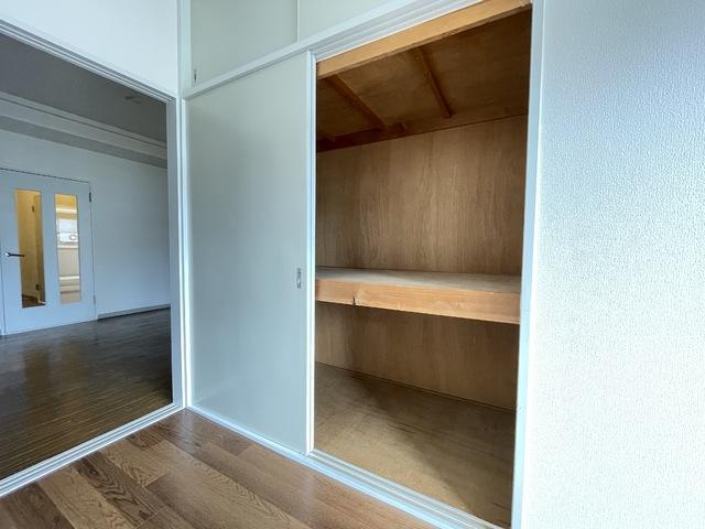 収納　※退去前参考写真