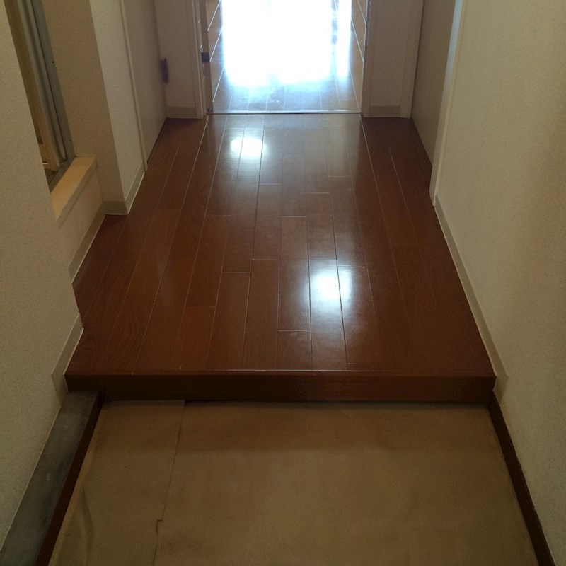 玄関　※イメージ