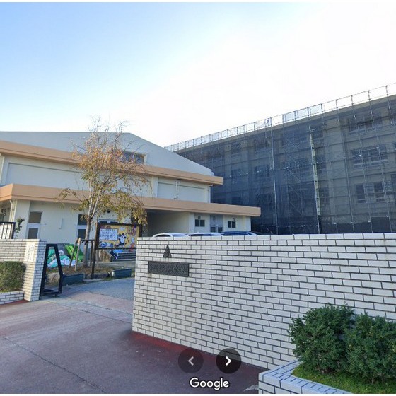 中学校　福岡市立高宮中学校（中学校）まで607m