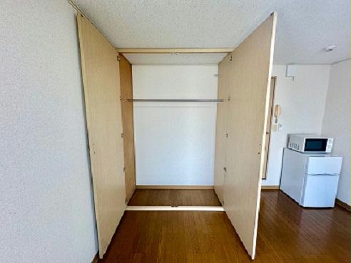 収納　物件の設備はお部屋によって異なる可能性が御座います