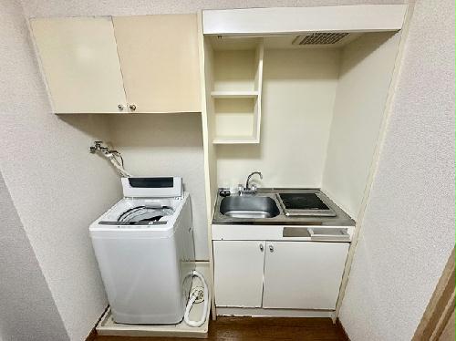 キッチン　物件の設備はお部屋によって異なる可能性が御座います