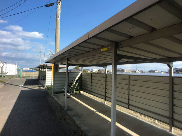 その他　駐輪場（その他）まで50m