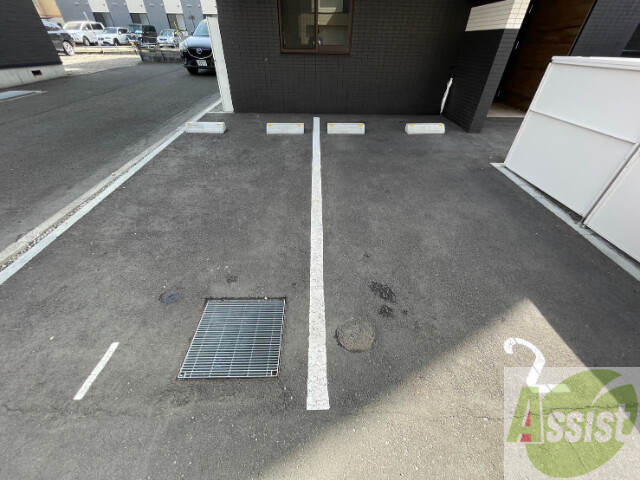 駐車場　駐車場その他