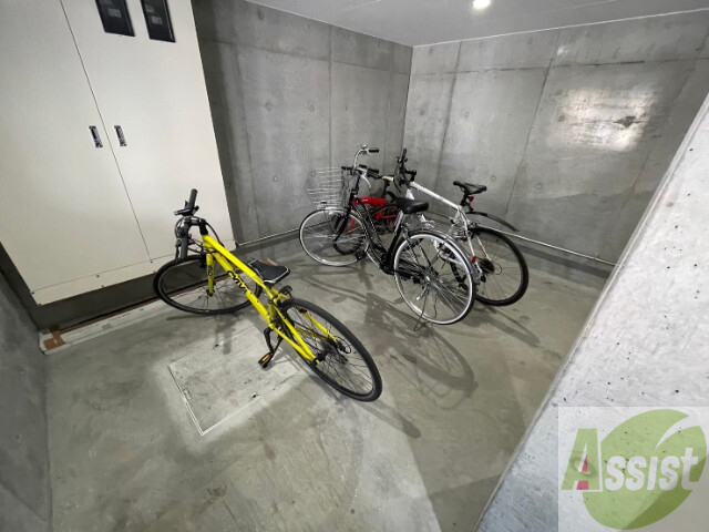 その他共有部分　駐輪場その他