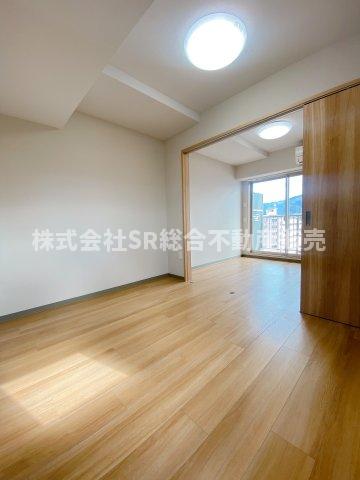 居室・リビング　綺麗なダイニングで気持ちよくお住まい頂けます！