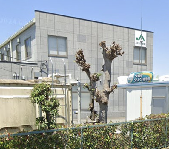 銀行　JAちば東葛本店（銀行）まで899m