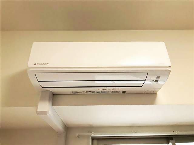 その他設備　エアコンは設備で１基ついております。