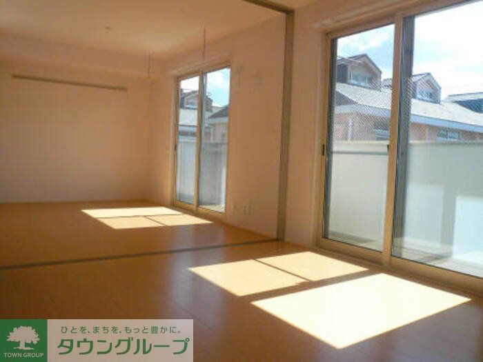 居室・リビング　※別号室参考写真です