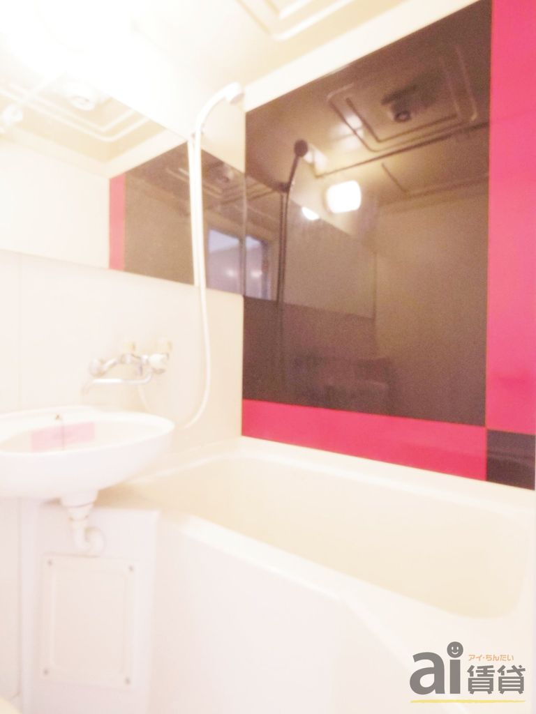 バス・シャワールーム　～同仕様写真～