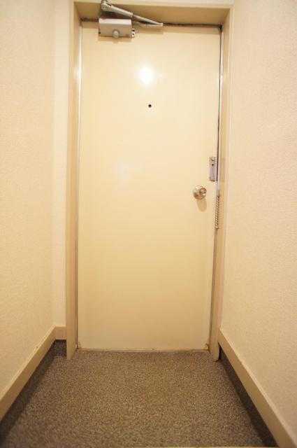 玄関　玄関スペース