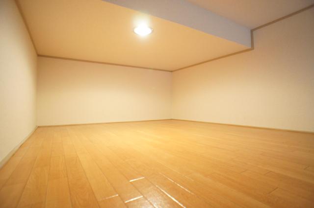 その他部屋・スペース　人気のロフトスペース２．３帖