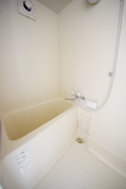 バス・シャワールーム　～今日も朝からお洗濯～