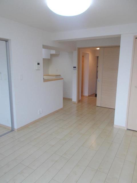 居室・リビング　きれいなリビング！