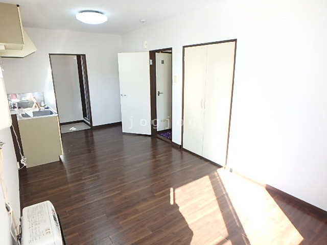 セキュリティ　内装